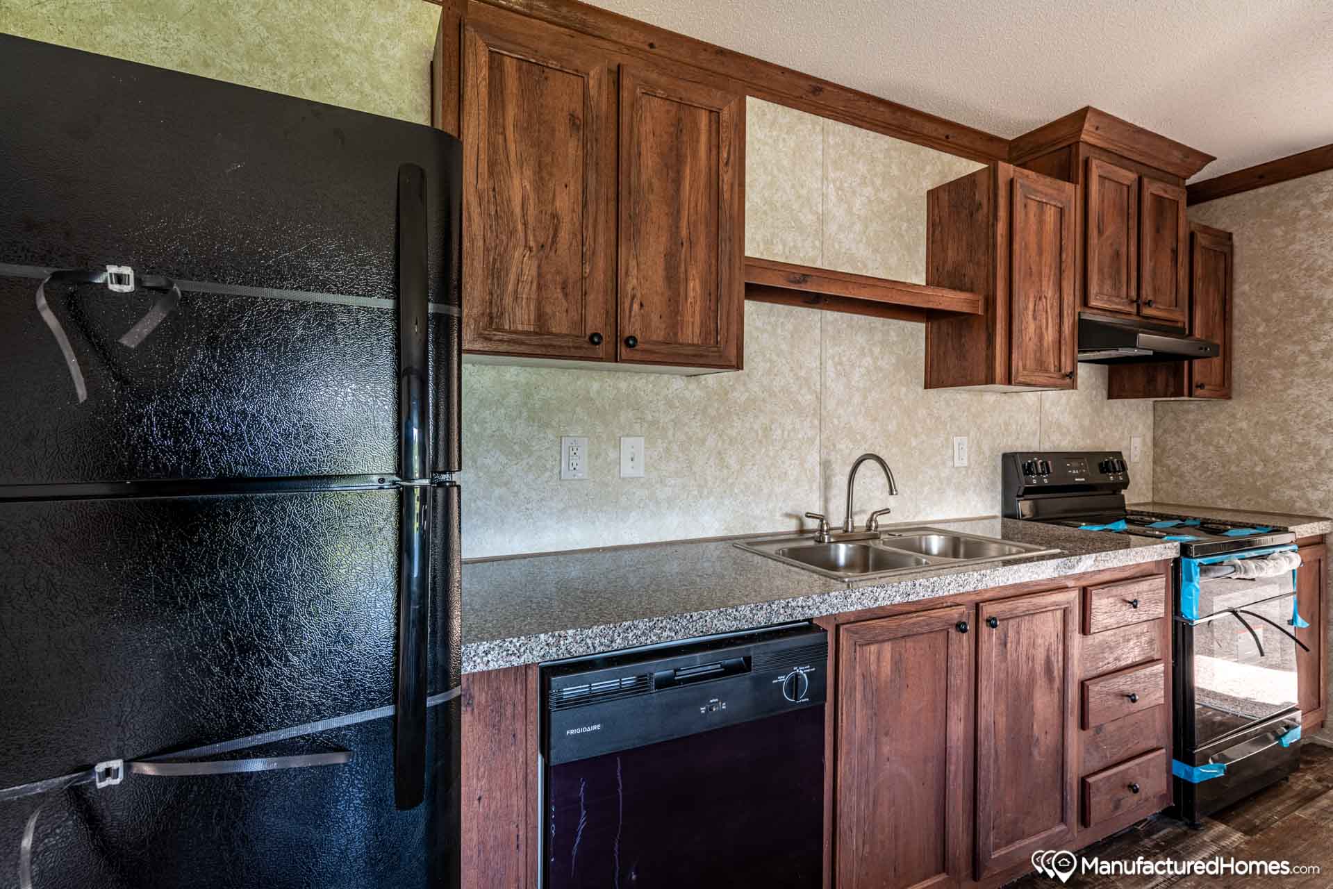 Runner Series Bolt L5763I by Live Oak Homes Marty Wright Home Sales Pageland, SC